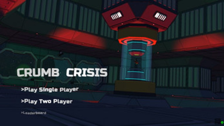 Crumb Crisis screenshot