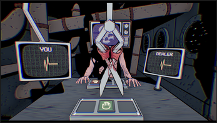 CRUSH CHOKE CUT Image