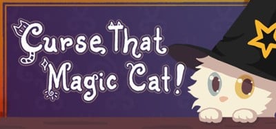 Curse That Magic Cat! Image