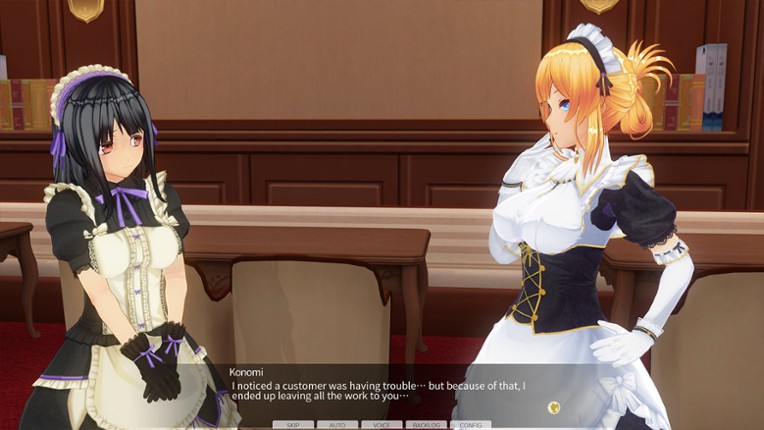 Custom Order Maid 3D 2: Innocent ~Pure-Hearted and Hardworking~ GP-02 Image