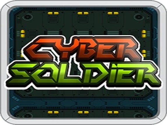 Cyber Soldier Game Cover