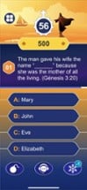 Daily Bible Trivia Quiz Games Image