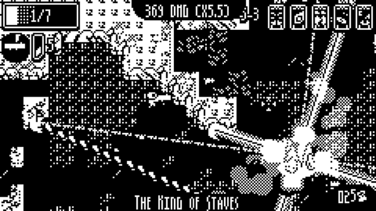 Damocles Gaze screenshot