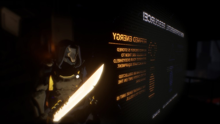 Dead Sector screenshot