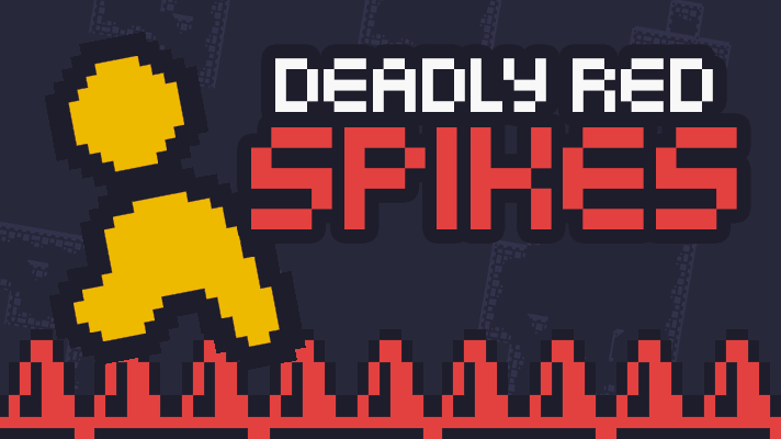 Games like Deadly Red Spikes