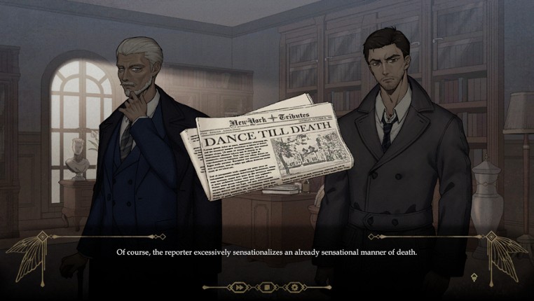 Death & Faeology screenshot