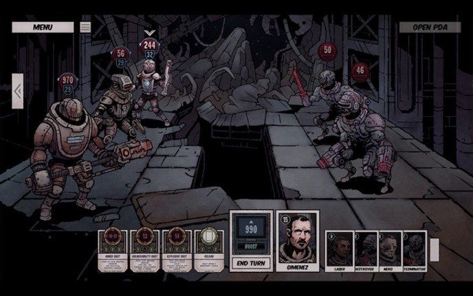 Deep Sky Derelicts Definitive screenshot