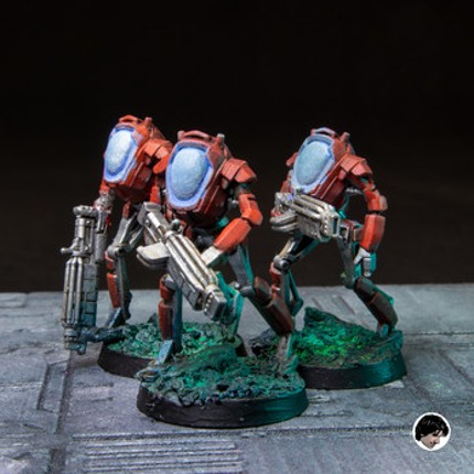 Dekan Automata (Infantry) screenshot