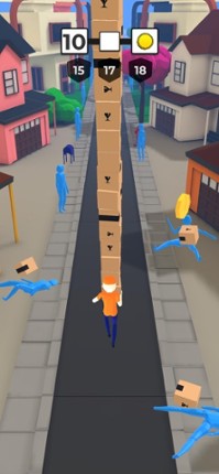Deliver Now 3D screenshot