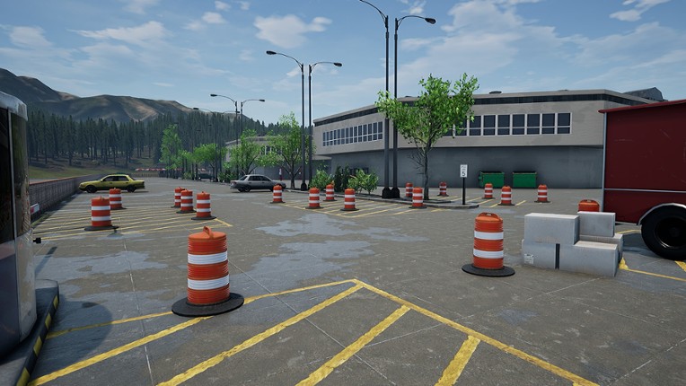 Delivery Driver - The Simulation screenshot