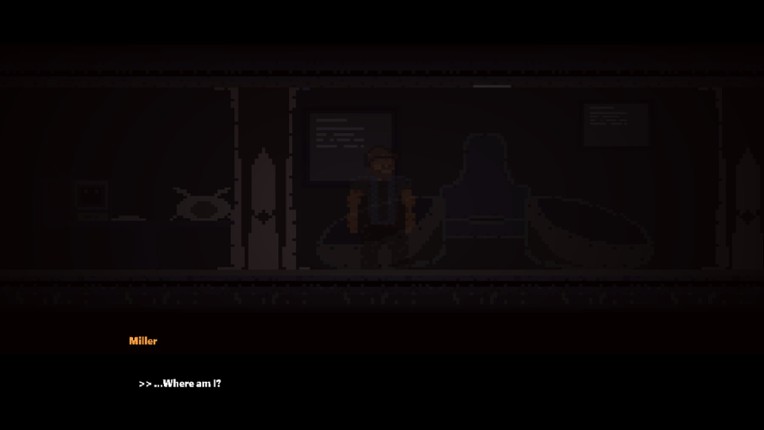 DELTA 78: The Passenger screenshot