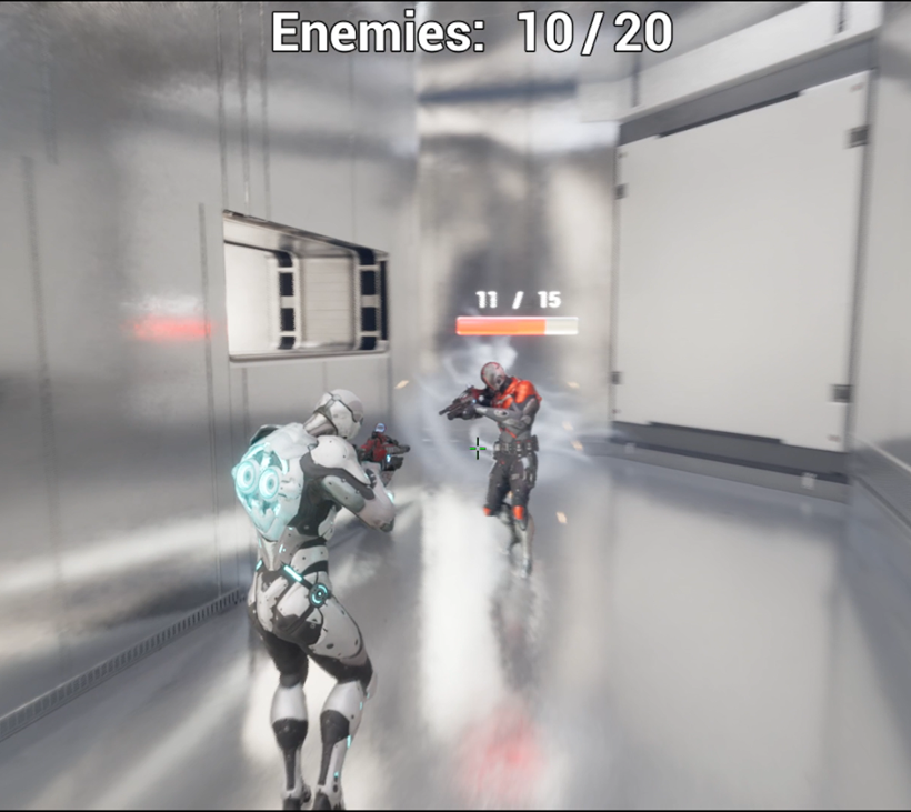 Games like Destroy All Robots