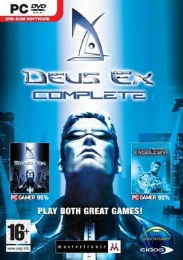 Games like Deus Ex: Complete