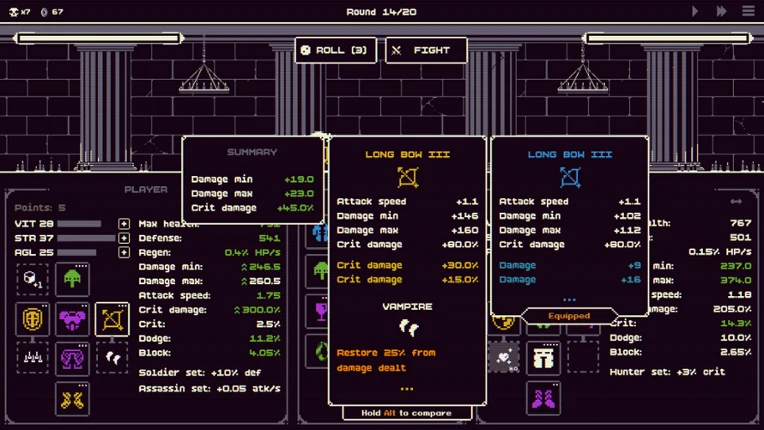 Dice Looter screenshot
