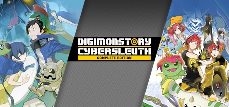 Games like Digimon Story: Cyber Sleuth