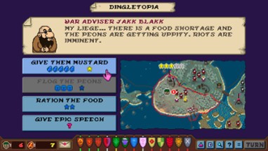 Dingletopia: Nation Under Siege (by Orcs) Image