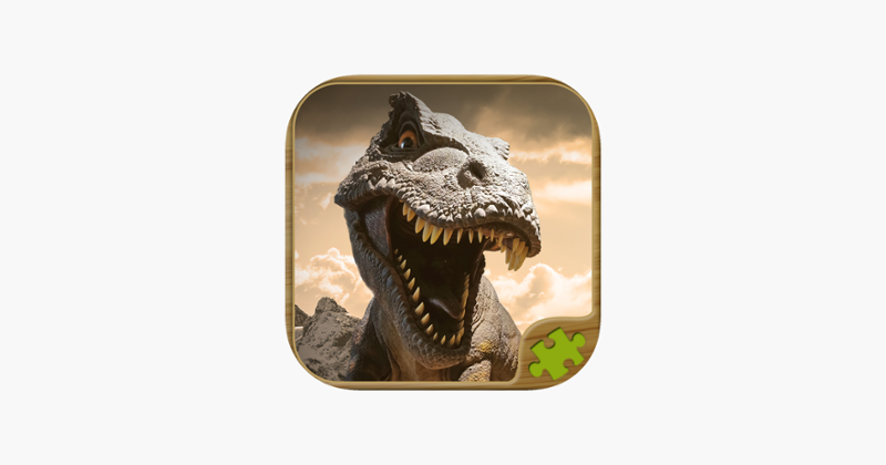 Dinosaur Puzzle Games for Kids Image