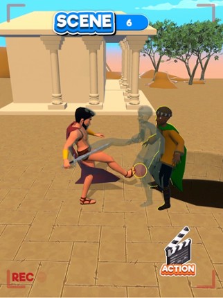 Director's Cut! screenshot