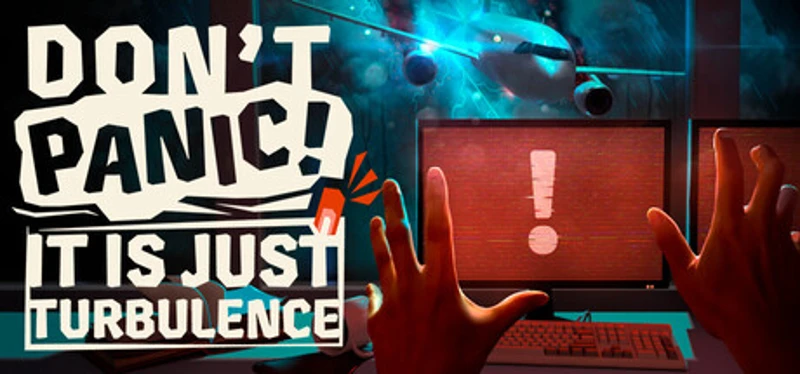 Don't Panic! It is Just Turbulence Image