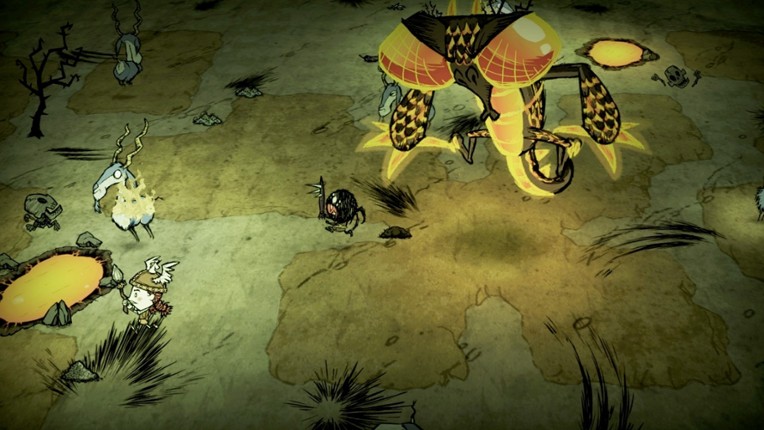 Don't Starve Together: Console Edition Image