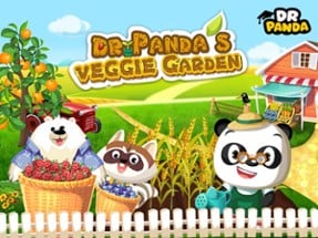 Dr. Panda Veggie Garden Image