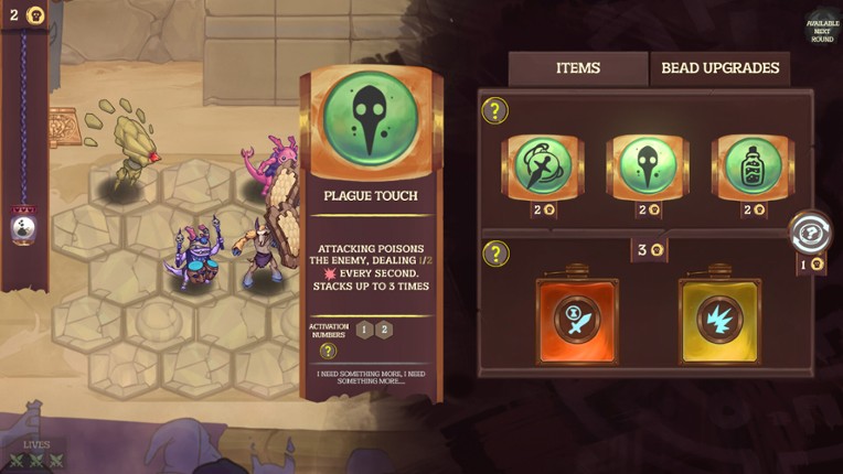 Dunestake screenshot