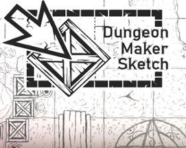 Dungeon Maker Sketch  ( D&D Map Maker ) Image