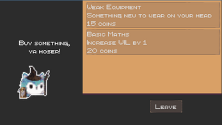 Dungeon Maquettes screenshot