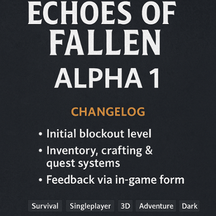 Echoes of Fallen Image