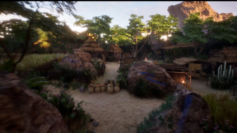 ECUMENE AZTEC: PROLOGUE screenshot