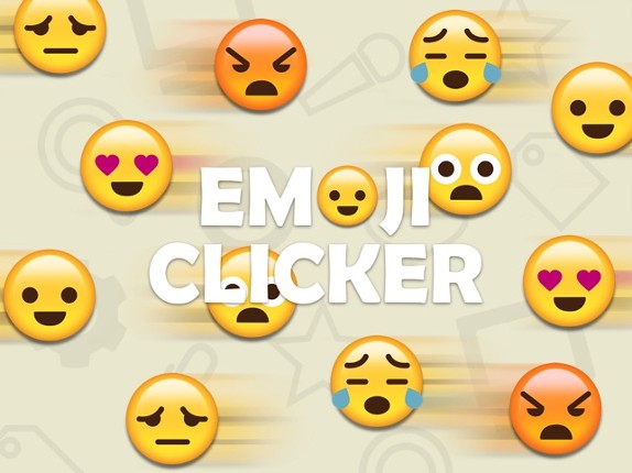 Emoji Clicker - My Smiley Face GameTime screenshot