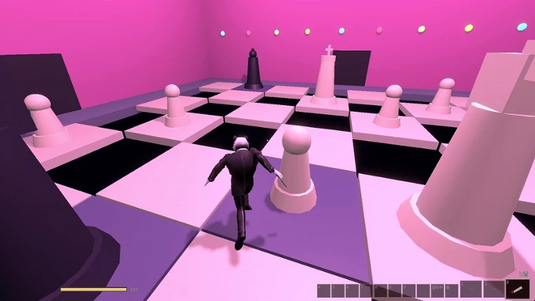 Enter the Cube Image