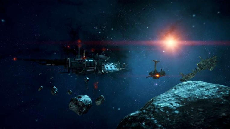 Entropy screenshot