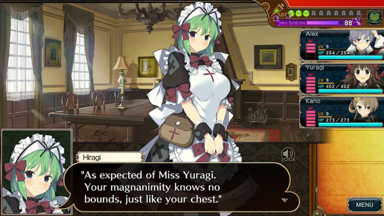 Evenicle 2 screenshot