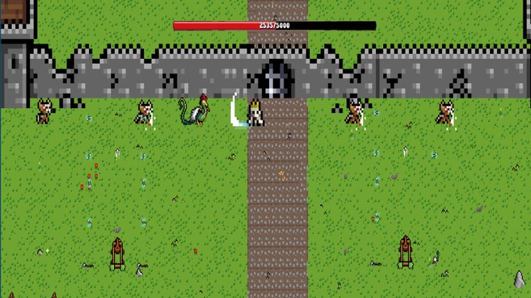 Evil overlord Clicker Image
