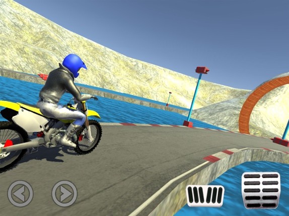 Extreme Motorbike Stunt Rider screenshot