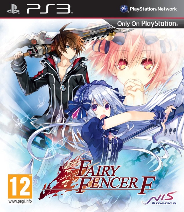 Games like Fairy Fencer F