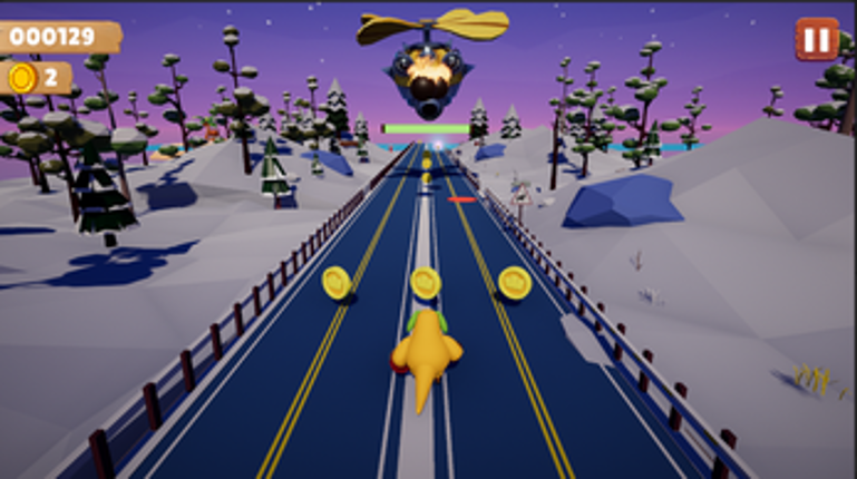 Fantasy Running Image