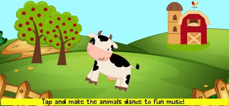 Farm Animal Games! Barnyard screenshot