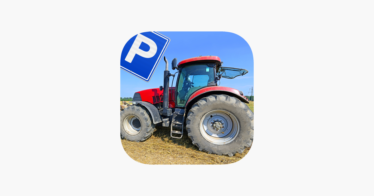 Games like Farming Tractor Parking School