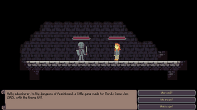 Feastbound screenshot