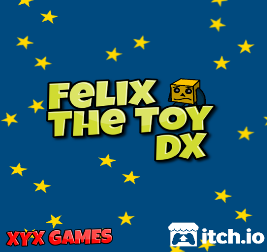 Games like Felix The Toy