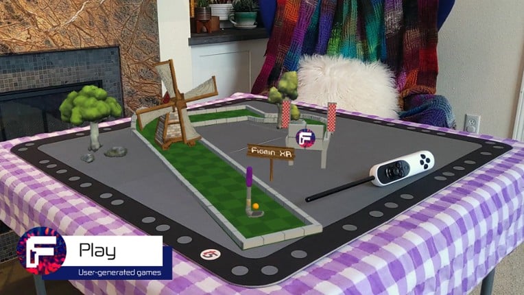 Figmin XR - Tilt Five screenshot