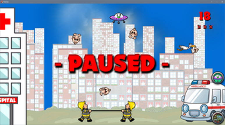 Fireman screenshot