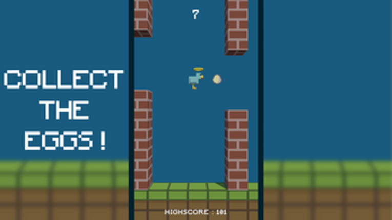 Flappy Chicken screenshot