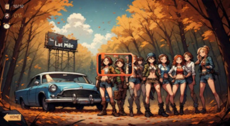 Flash Me! – Dead Inside, Wet Outside screenshot