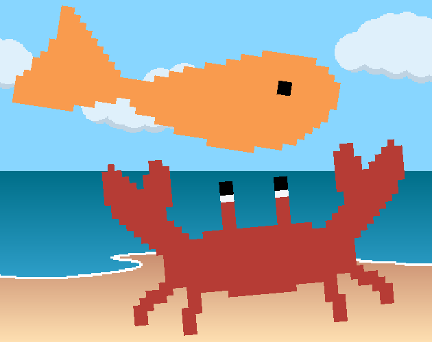 Games like floppy fish