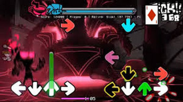 FNF indie cross screenshot