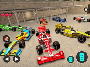 Formula 3D Legend Stunts Image