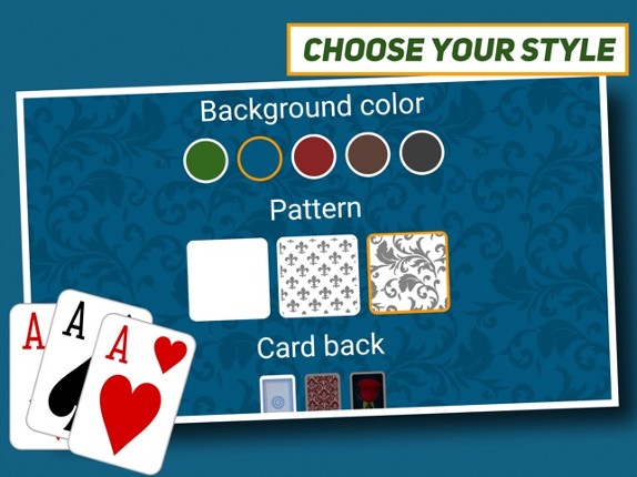 FreeCell Solitaire: Classic. Image